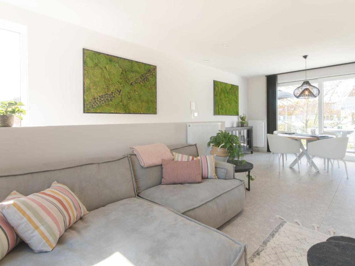 Holiday Home Green By Interhome 브레데네 외부 사진